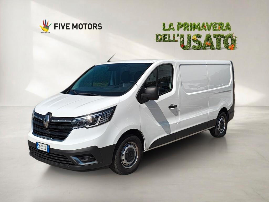 Renault Trafic T29 2.0 dCi 150CV PC-TA Furgone Energy Start