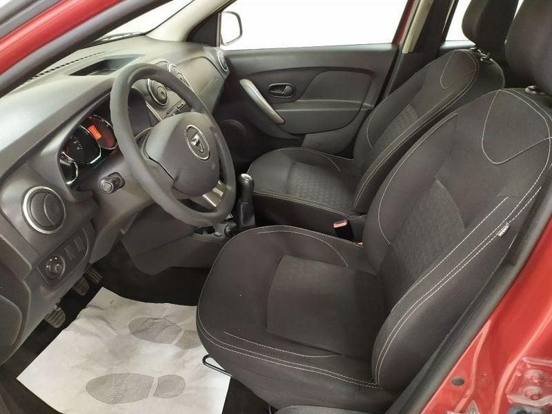 Dacia Sandero 1.2 Ambiance Gpl 75cv