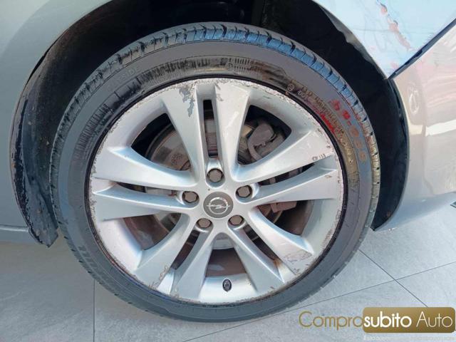 OPEL Zafira Tourer 1.4 T 140CV GPL Cosmo