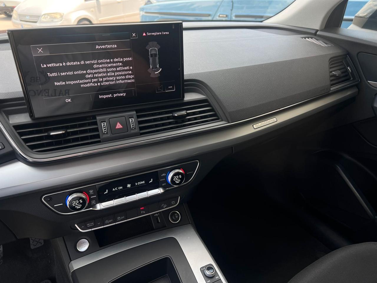 Audi Q5 40 TDI 204 CV quattro S tronic Business Advanced