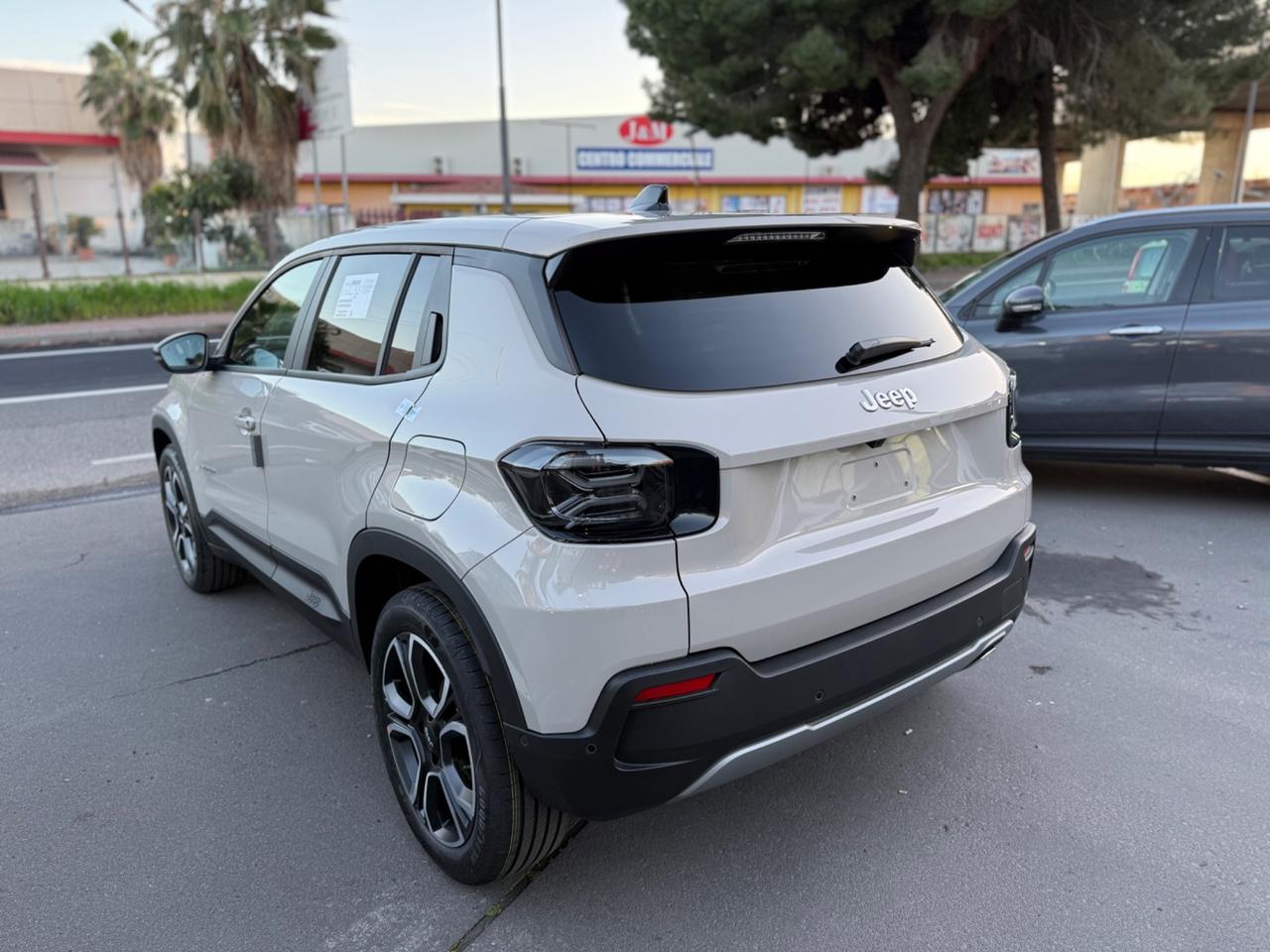 Jeep Avenger 1.2 Summit TETTO KM0 IVA ESPOSTA