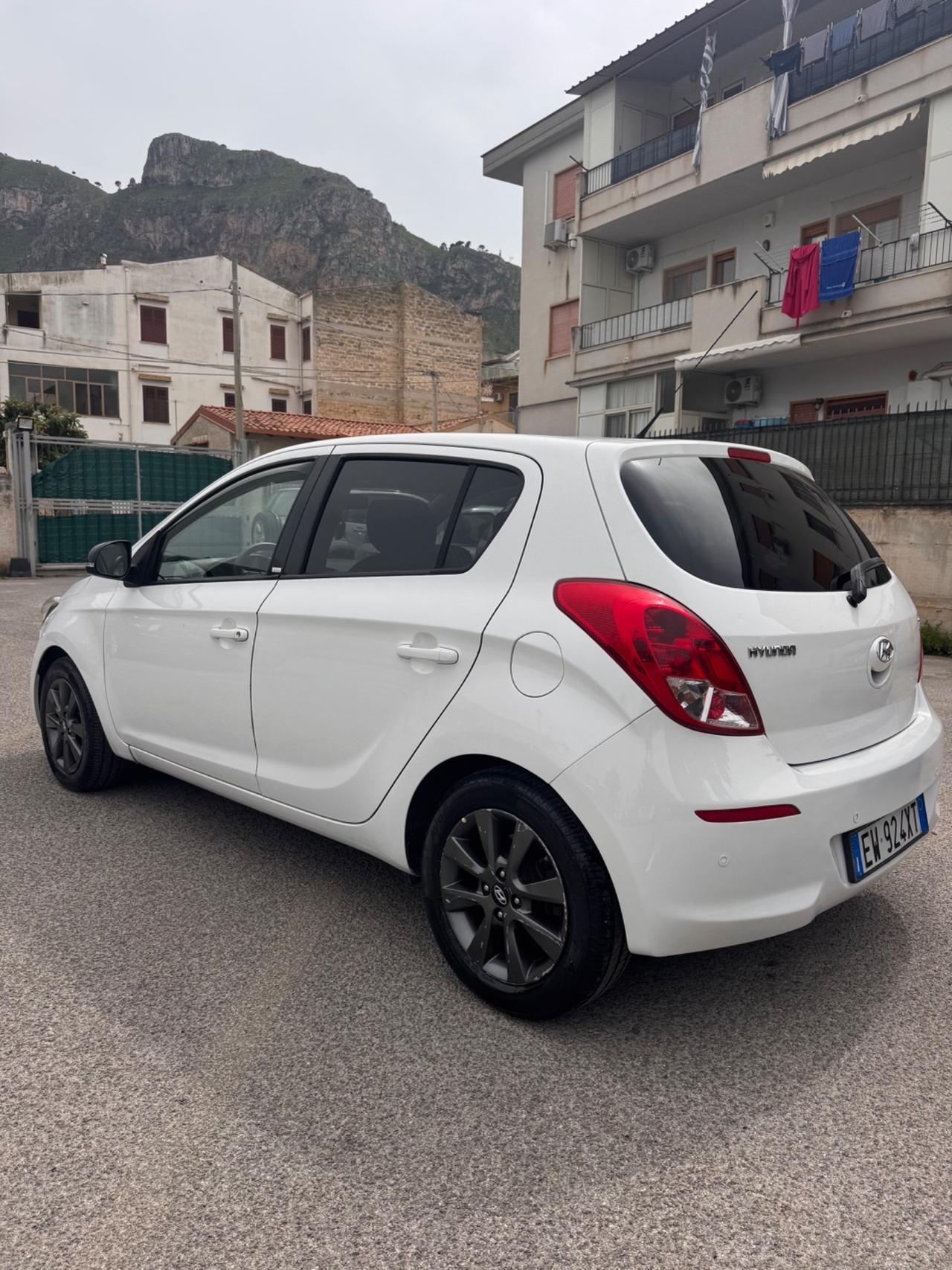 Hyundai i20 1.2 5p. Sound Edition