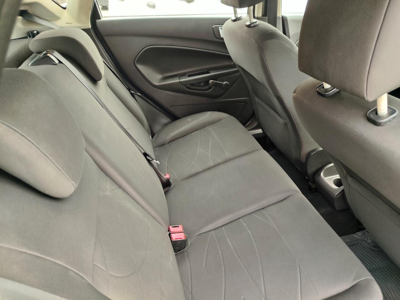 Ford Fiesta 1.0 80CV 5 porte Titanium 2016 Euro 6