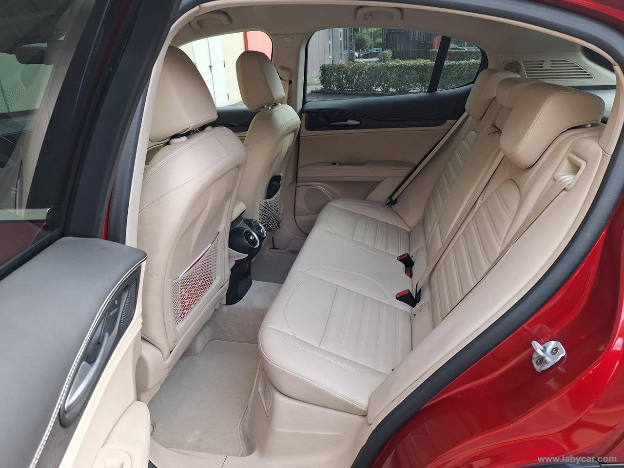 ALFA ROMEO Stelvio 2.2 Q4 6C VILLA D ESTE SERIE LIMITATA
