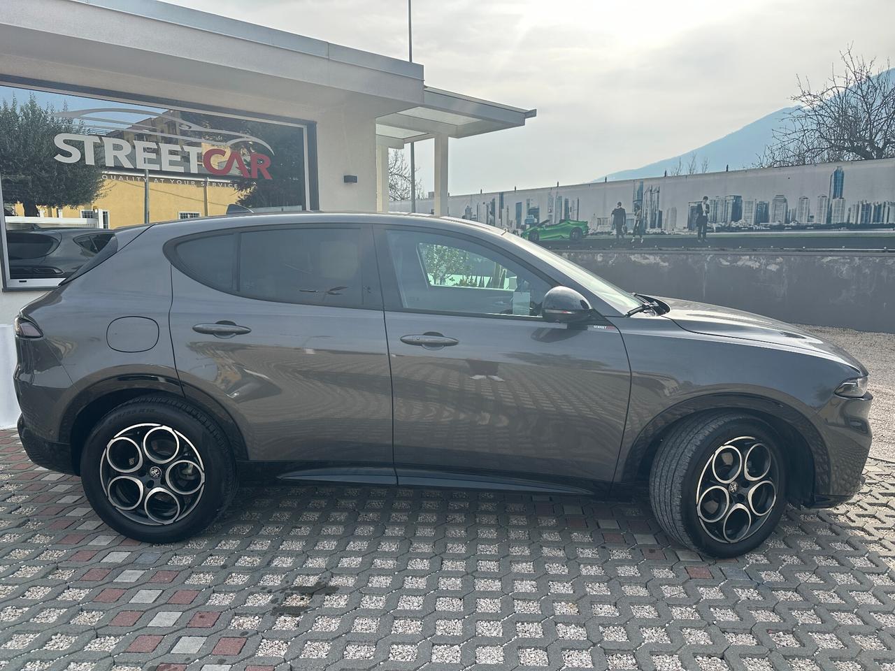 Alfa Romeo Tonale 1.6 diesel 130 CV TCT6 Sprint