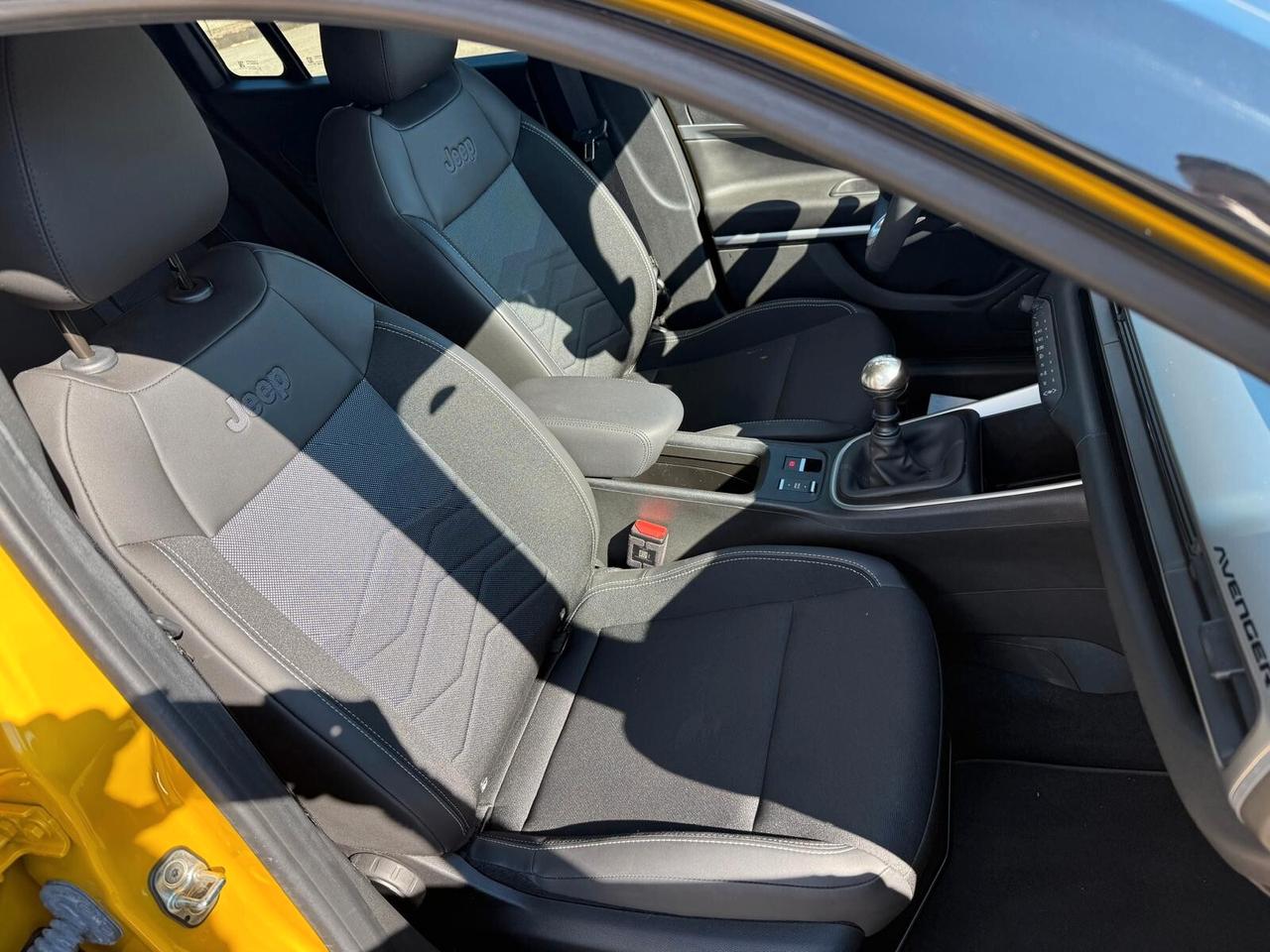 Jeep Avenger 1.2 Turbo SUMMIT FULL OPTIONAL ESCLUSIVA AFFARE