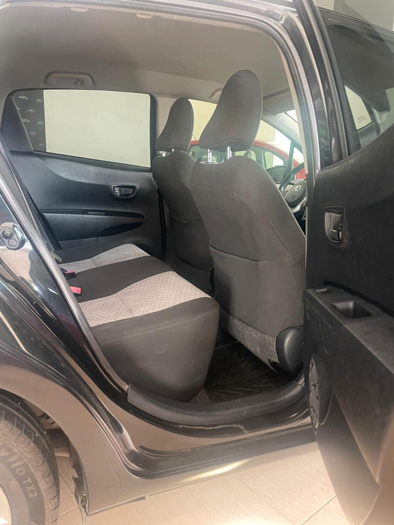 Toyota Yaris 1.4 D-4D DPF 5 porte