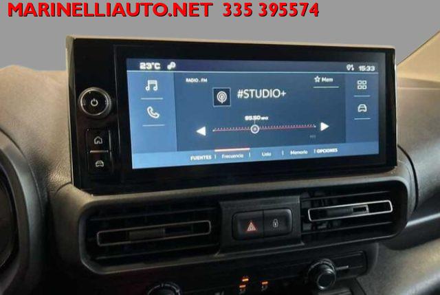 FIAT Doblo Doblò VAN 1.5 BlueHdi 100CV KM ZERO
