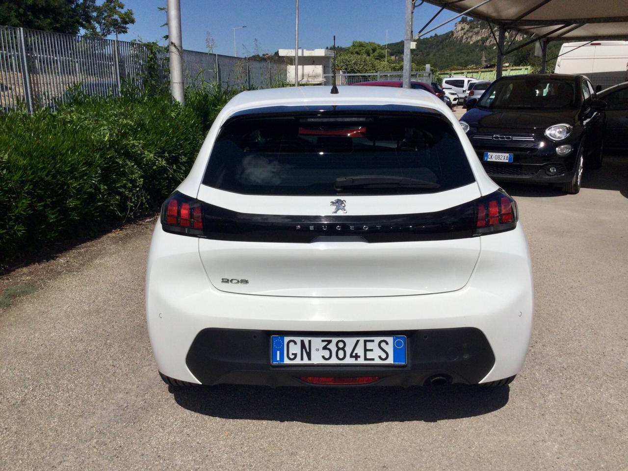 Peugeot 208 BlueHDi 100 Cv 5 porte Active