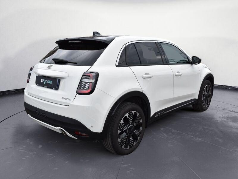 FIAT 600 600 Hybrid 110 CV DCT MHEV La Prima