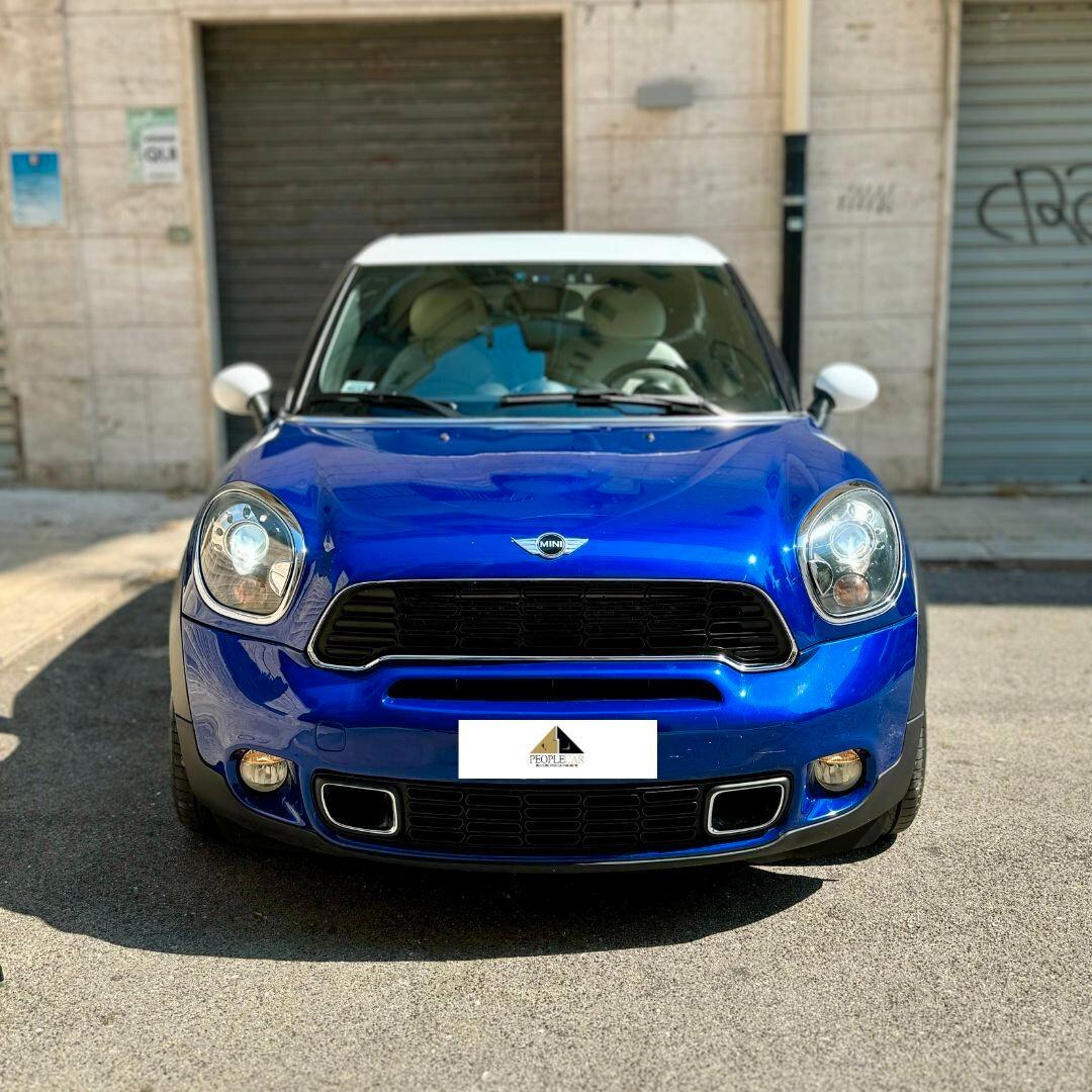 Mini Cooper S Paceman **IMPECCABILE**