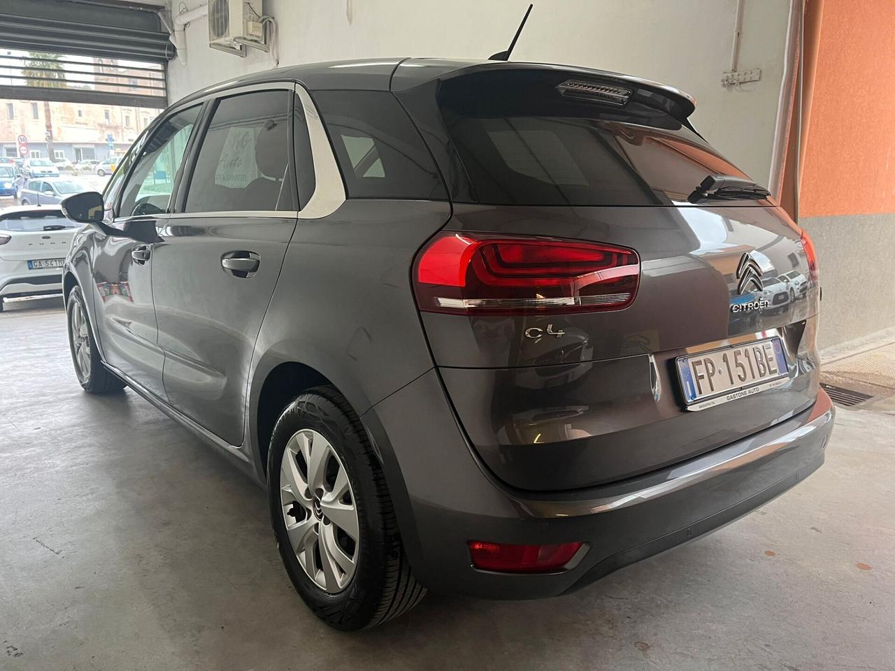 Citroen C4 Picasso BlueHDi 120 S&S Shine