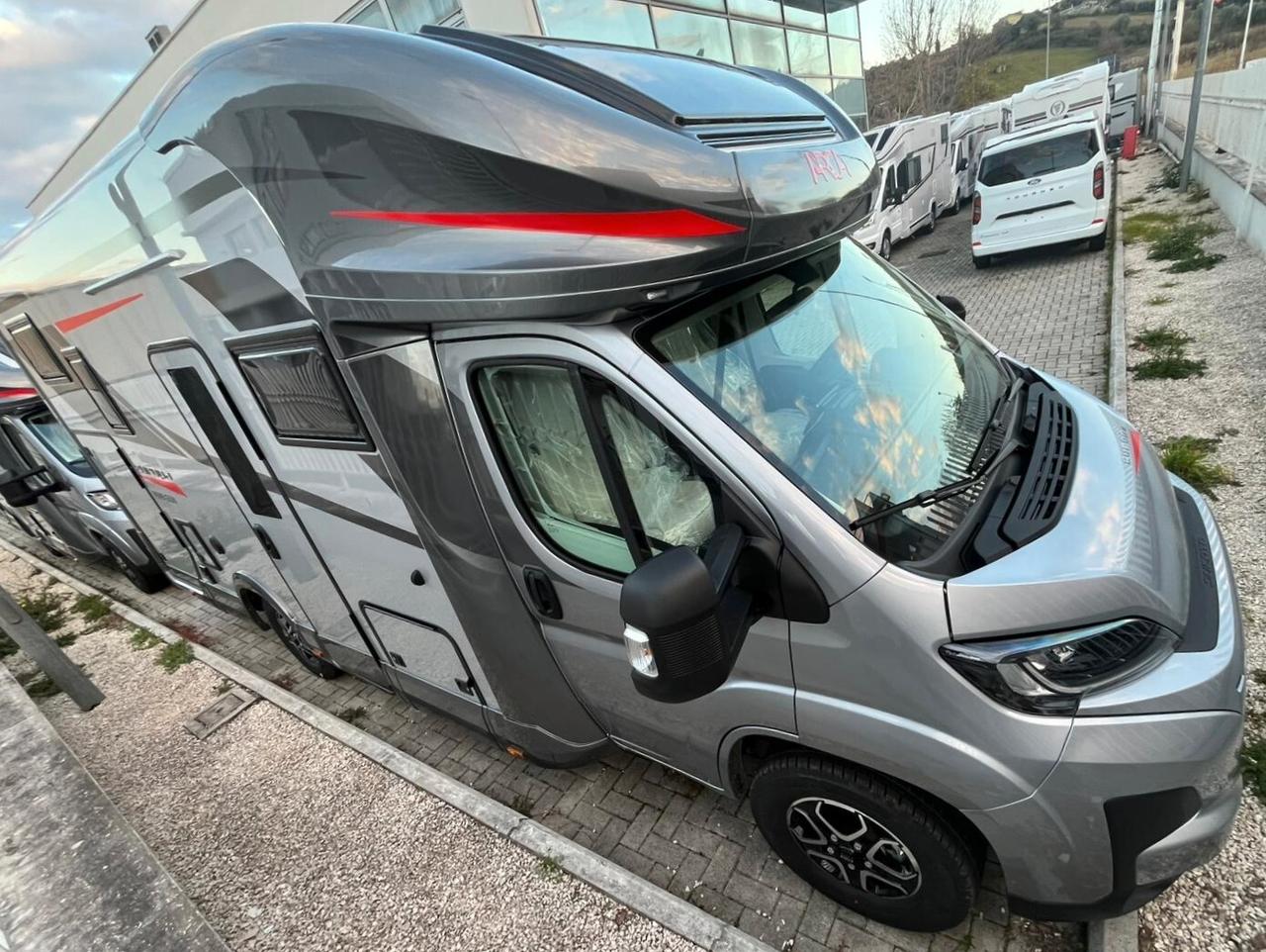 Arca EUROPA P699 GLM