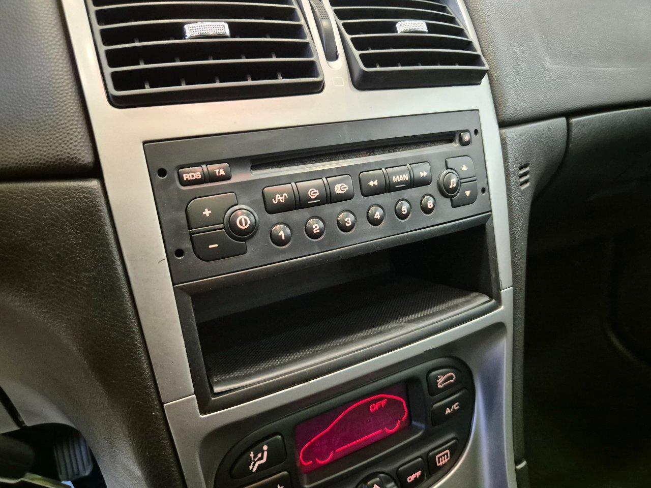 PEUGEOT 307 1.6 16V SW - NEOPAT. - UNIP. - Clima - Tetto
