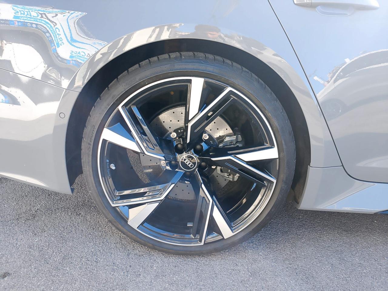 Audi RS6 RS 6 Avant 4.0 TFSI V8 quattro tiptronic