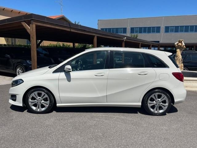 Mercedes-benz B 180 B 180 d Business