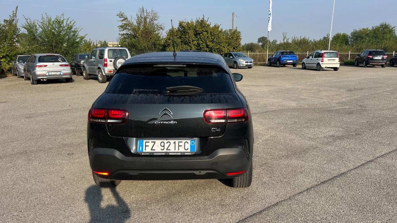 Citroen C4 Cactus BlueHDi 100 S&S Shine Pack