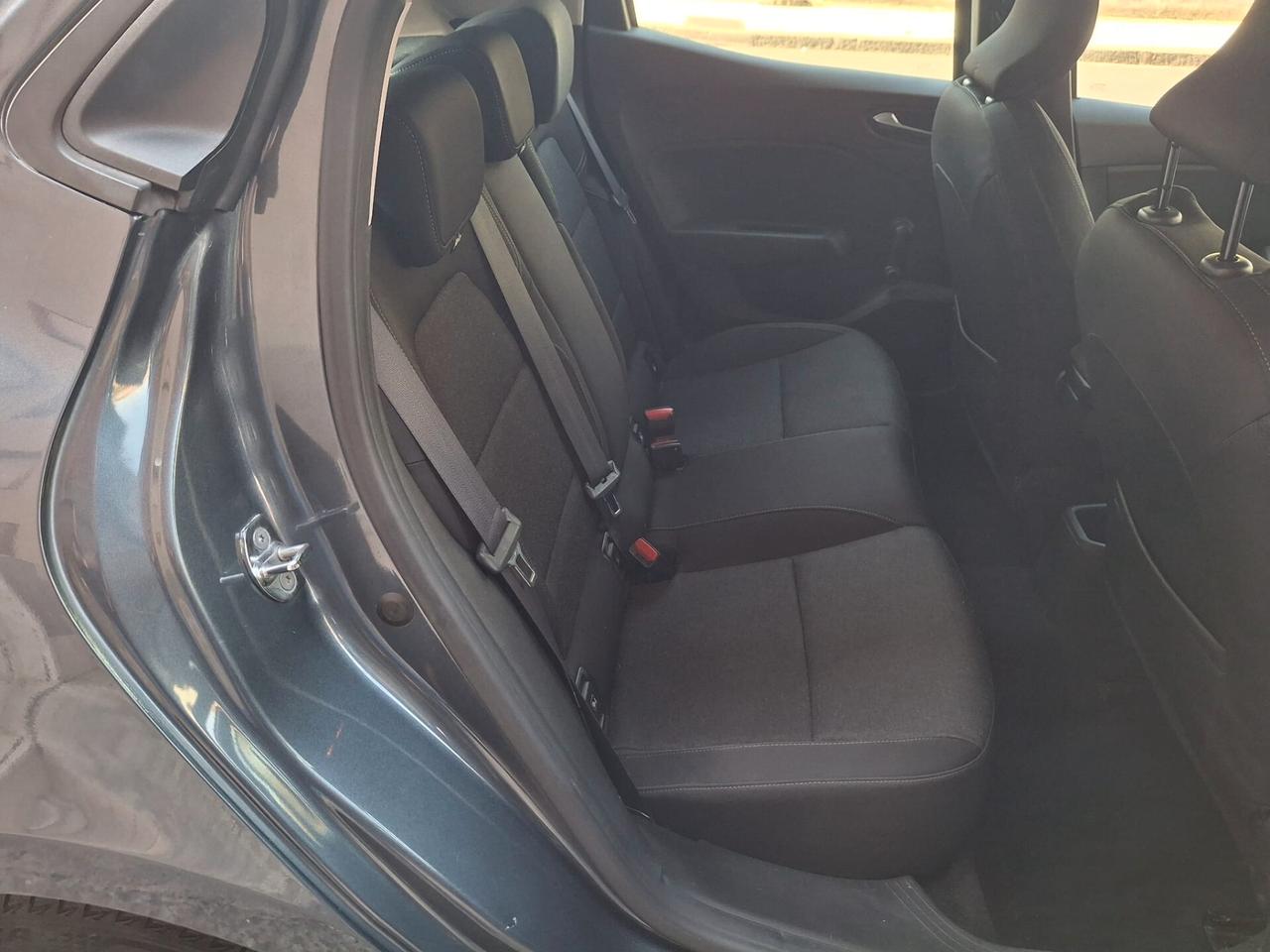 Renault Clio TCe 100 CV GPL 5 porte Intens