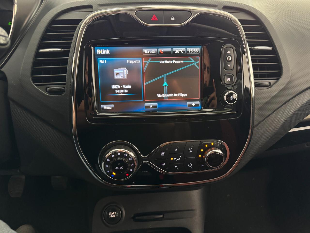 Renault Captur 1.5 dCi 90CV Energy R-Link