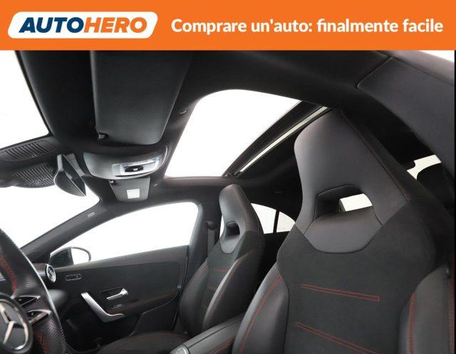MERCEDES-BENZ CLA 200 d Automatic AMG Line Premium