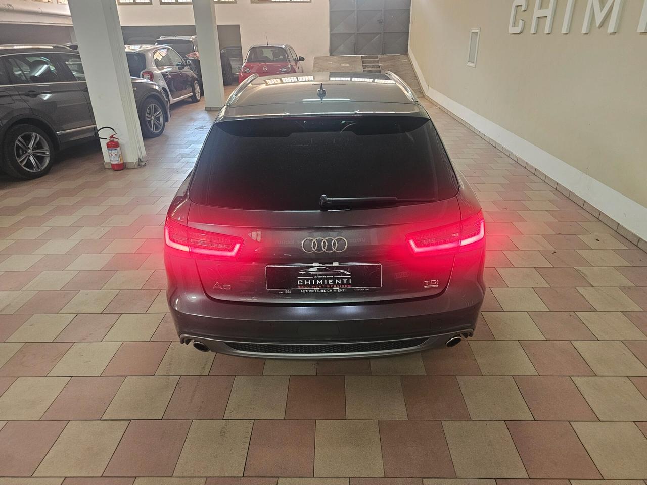 Audi A6 Avant 3.0 TDI quattro S tronic