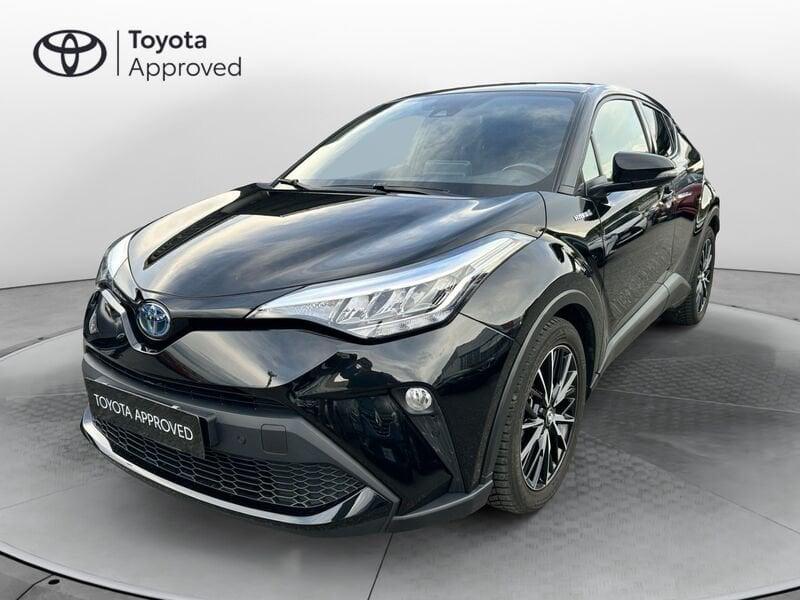 Toyota C-HR 1.8 Hybrid E-CVT Trend