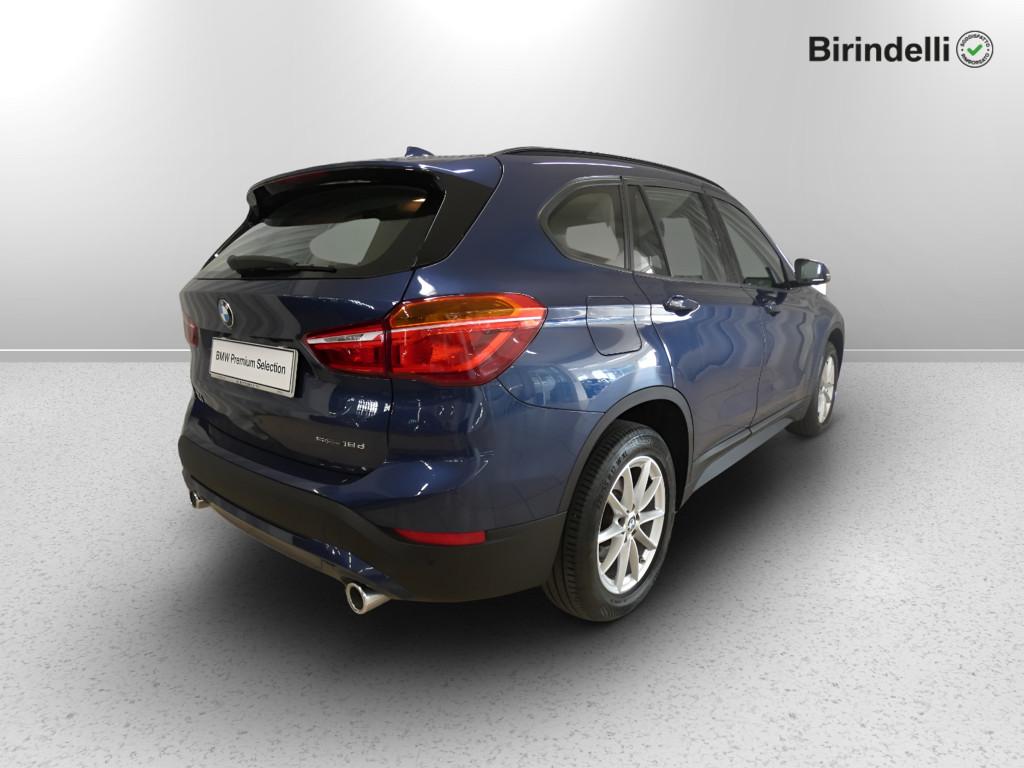 BMW X1 (F48) - X1 sDrive18d Business Advantage