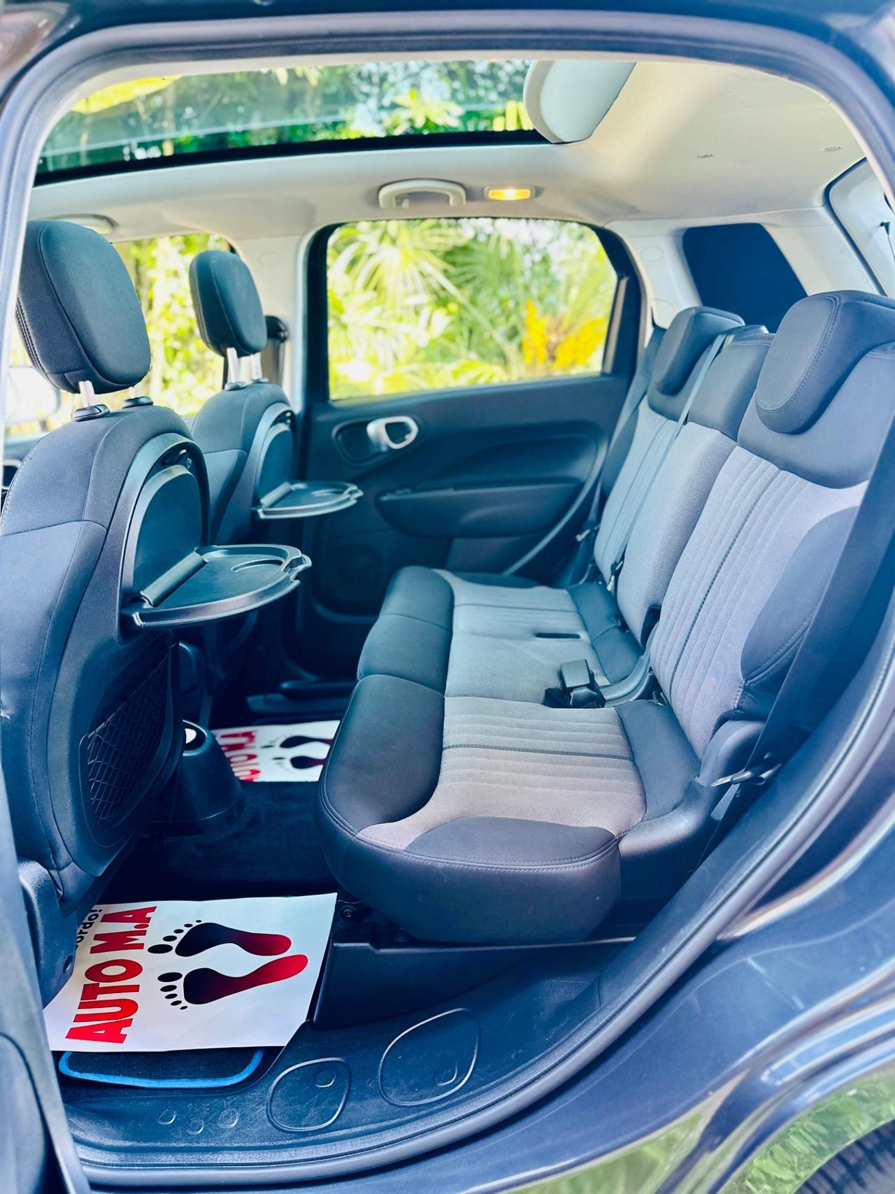 Fiat 500L 2015 1.3 Multijet 85 CV Pop OK NEOPATENTATI ! ! !