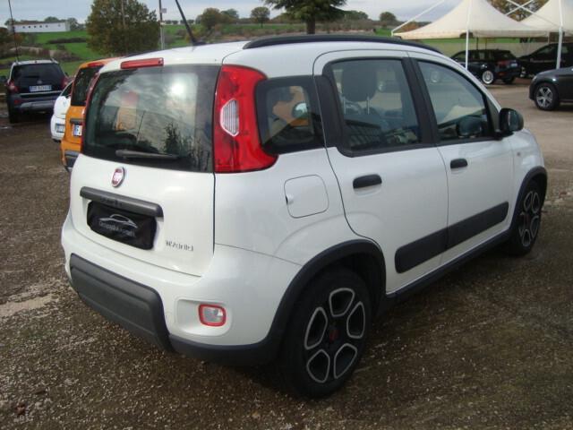 Fiat Panda Panda 1.0 firefly hybrid 2021