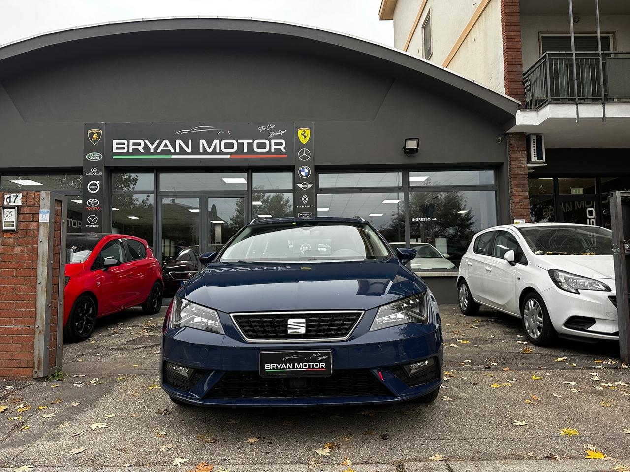 Seat Leon 1.6 TDI 115 CV ST Business