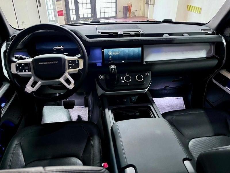 Land Rover Defender 110 3.0D I6 200 CV AWD Auto SE N1