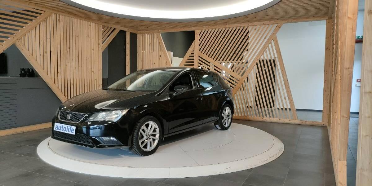 Seat Leon 1.6 tdi cr Business High 90cv