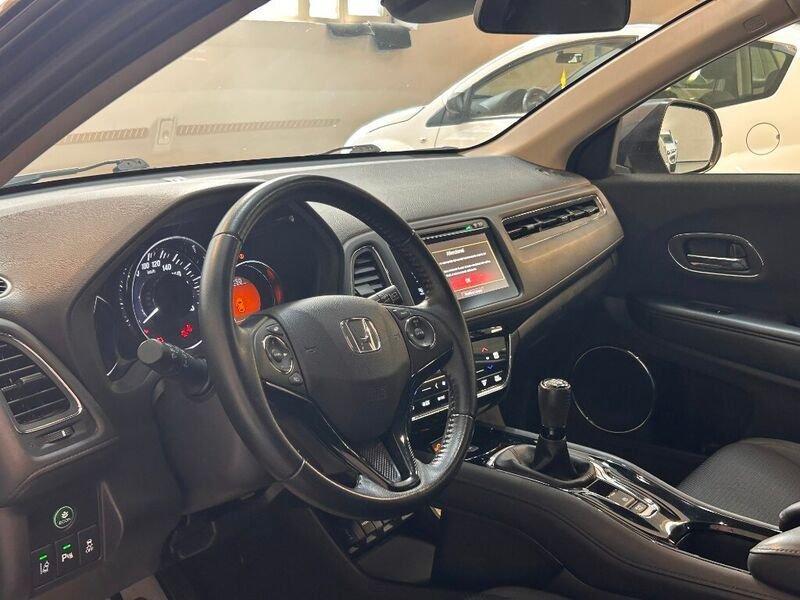 Honda HR-V 1.6 i-DTEC Elegance Navi ADAS