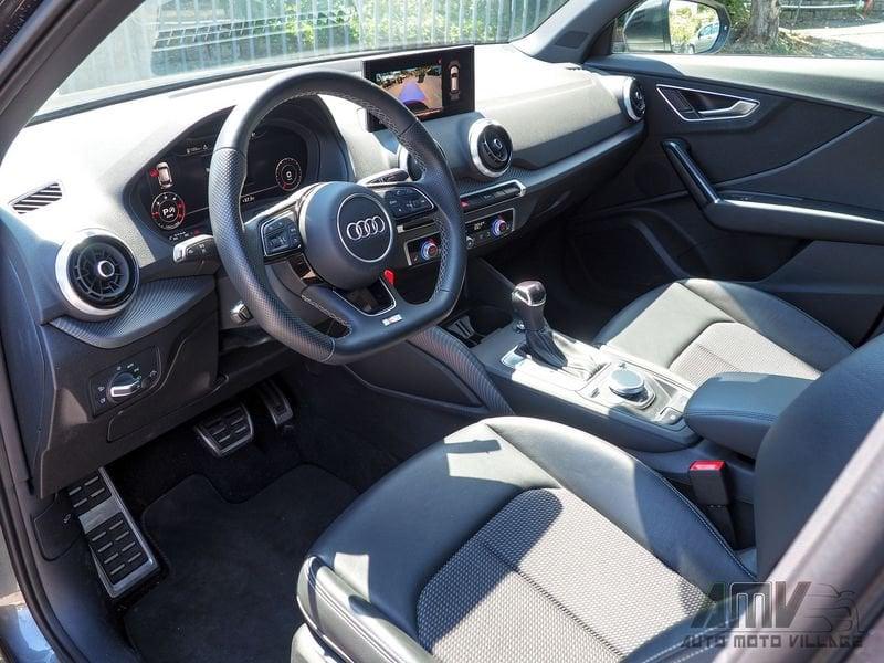 Audi Q2 35 TDI S-LINE 150 CV S-TRONIC TETTO