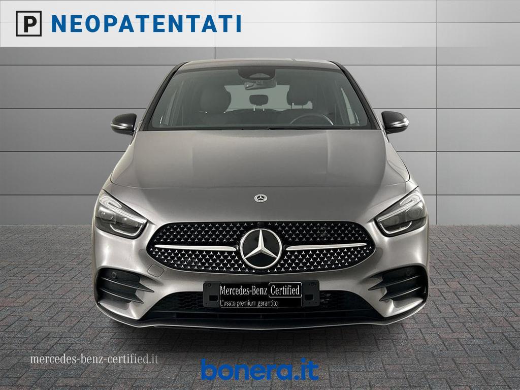 Mercedes Classe B 180 180 D Advanced Plus AMG Line 8G-DCT