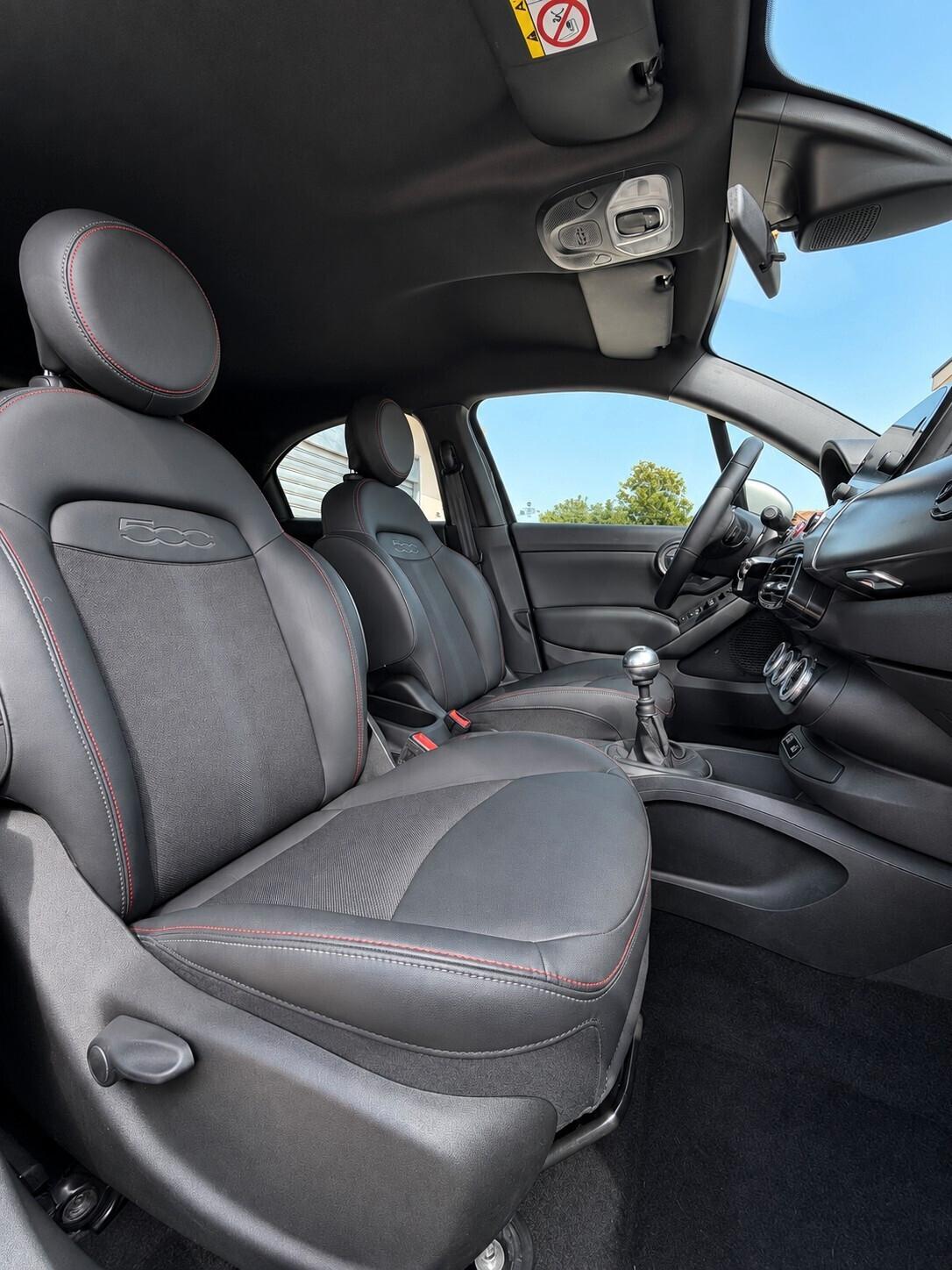 Fiat 500X 1.3 MultiJet 95 CV Sport comp Passaggio