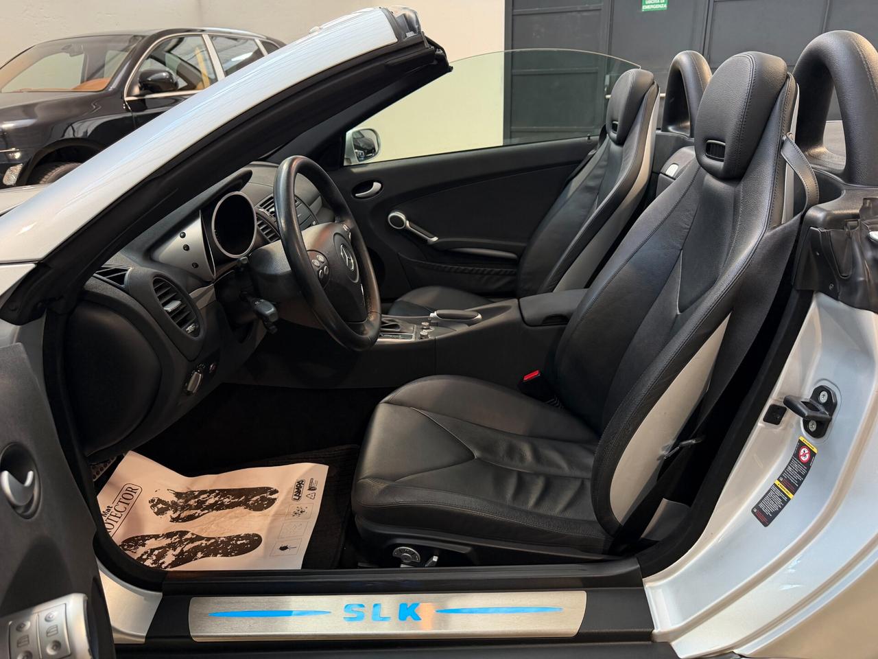 Mercedes-benz SLK 350 7G TRONIC AIRSCARF HARMAN/KARDON