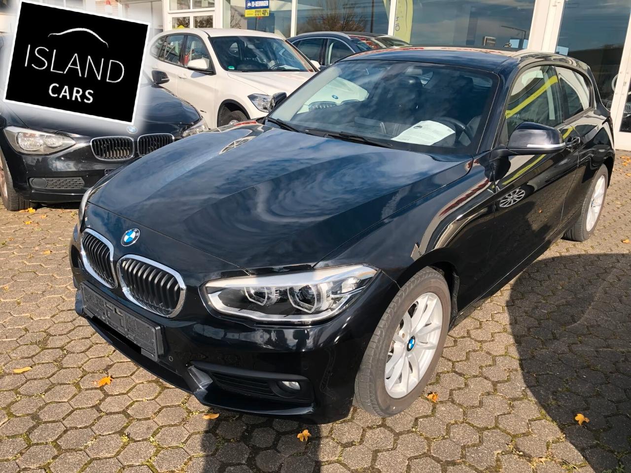 Bmw 116 116i Advantage