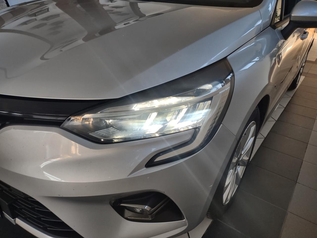 Renault Clio TCe 12V 100 CV 5 porte Intens