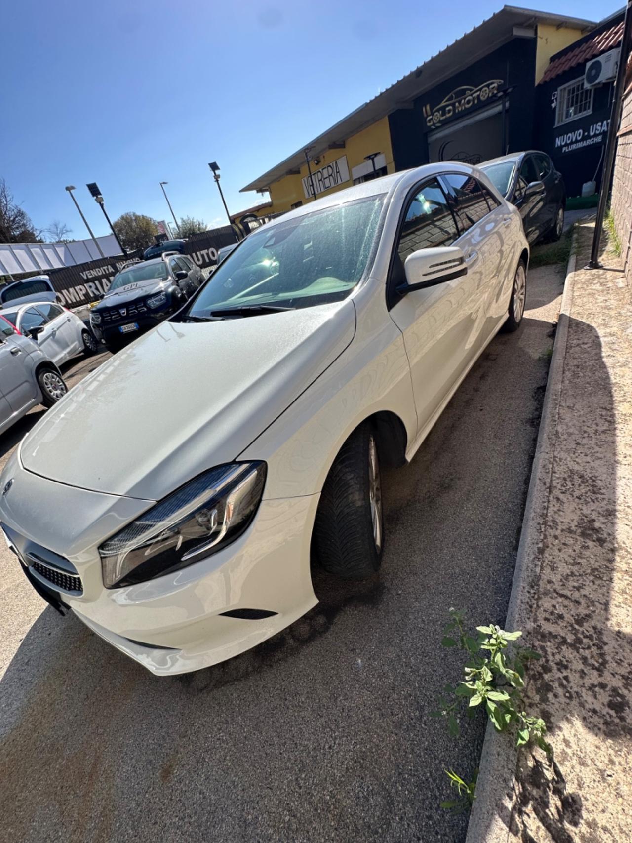 Mercedes-benz A 220 d Automatic 4Matic Premium