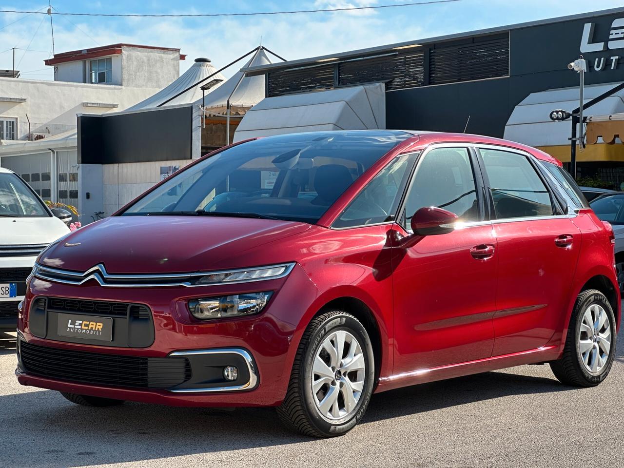 CITROEN C4 SpaceTourer 1.5 BlueHDi 130 S&S Feel