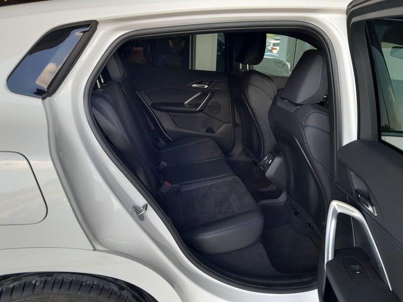 BMW X2 sdrive 18d MSport auto