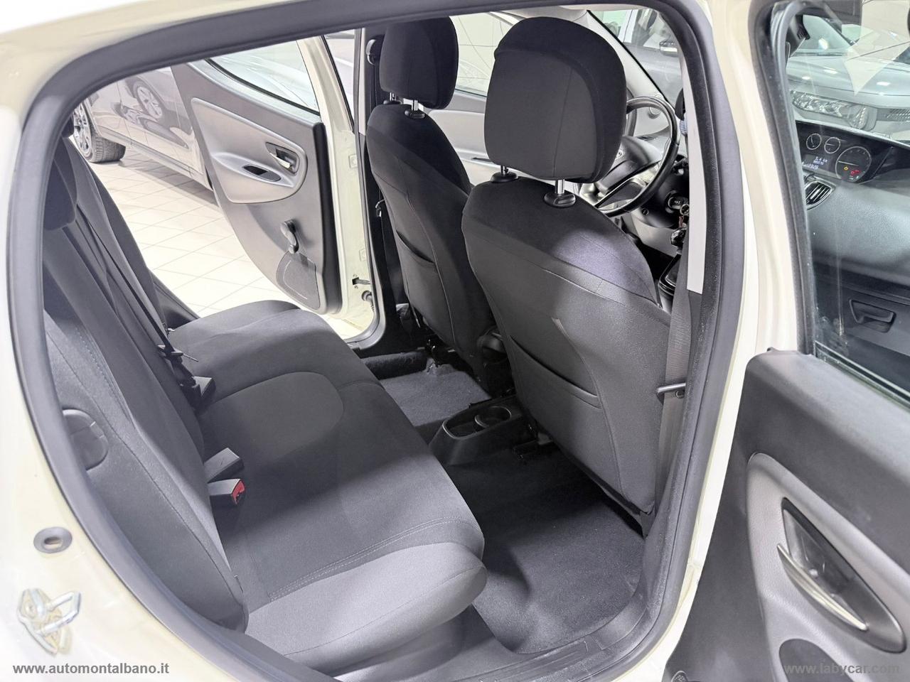 LANCIA Ypsilon 1.2 69 CV 5p. GPL Ecochic Gold