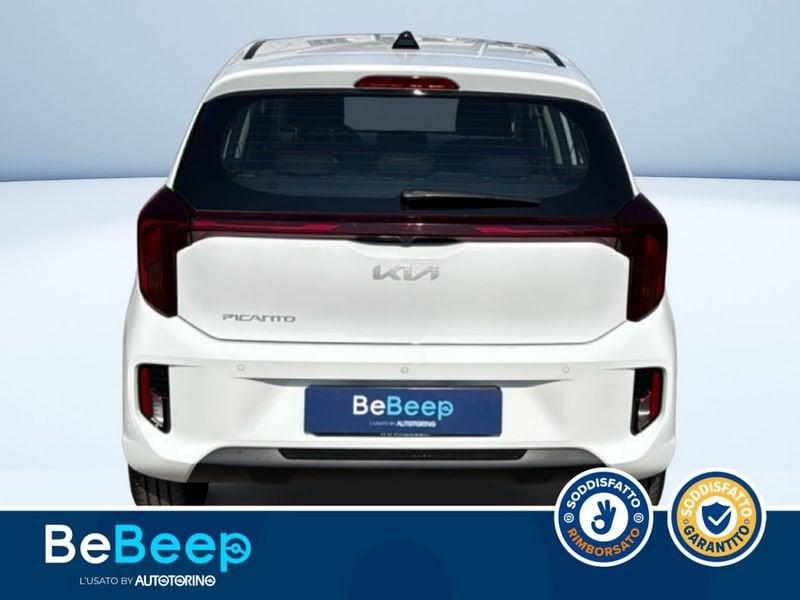 Kia Picanto 1.0 MPI URBAN