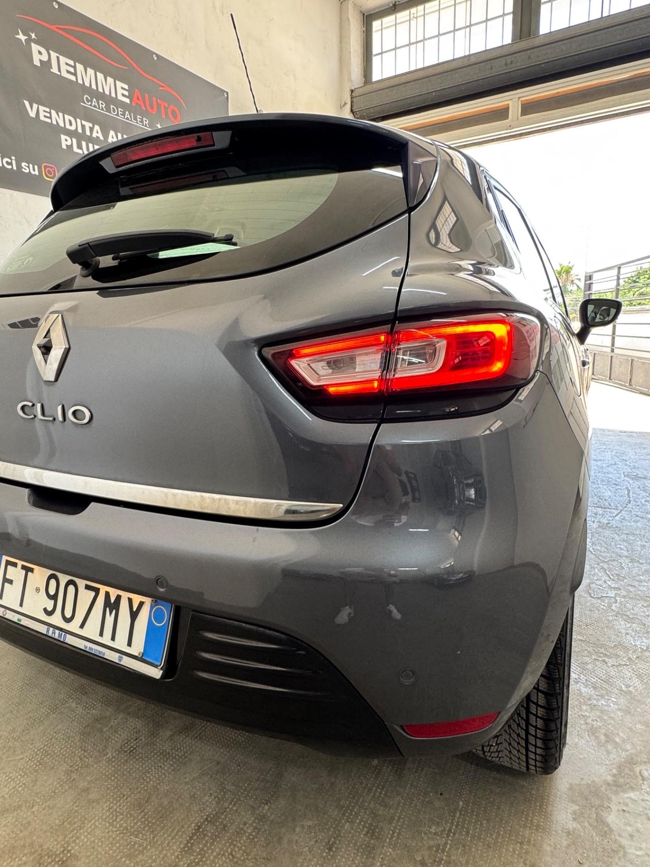 Renault Clio dCi 90 cv 1.5 Diesel