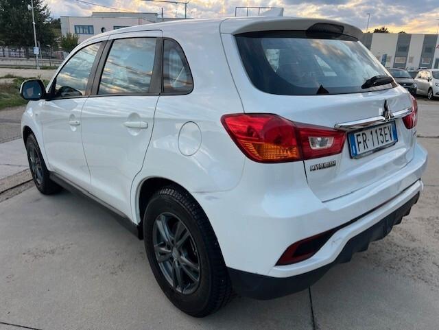 Mitsubishi ASX 1.6 2WD GPL Bi-Fuel Instyle Navi