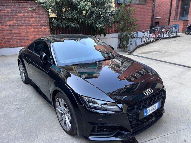 AUDI TT Coupé 45 TFSI quattro S tronic