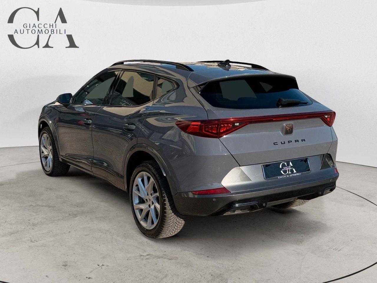 Cupra Formentor 2.0 tdi 4drive 150cv dsg