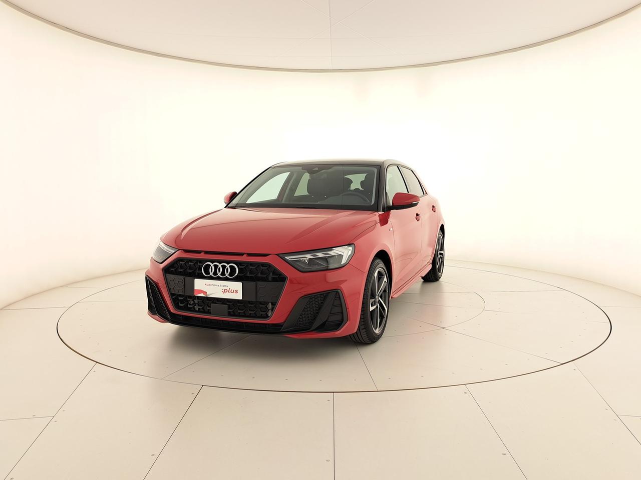 Audi A1 sportback 25 1.0 tfsi s line edition s-tronic my20