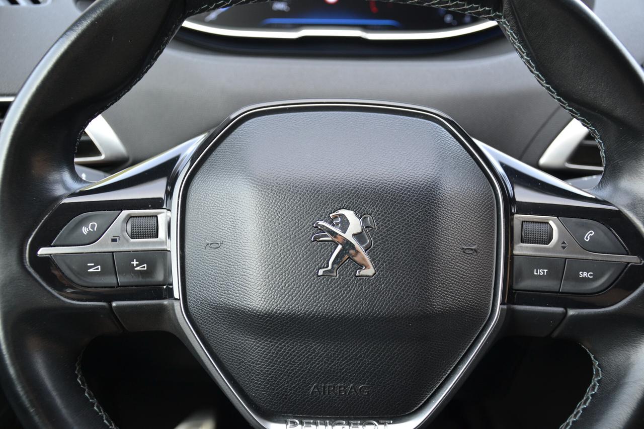 Peugeot 5008 1.5 HDi 130CV CROSSWAY **DISTRIBUZIONE NUOVA**7P